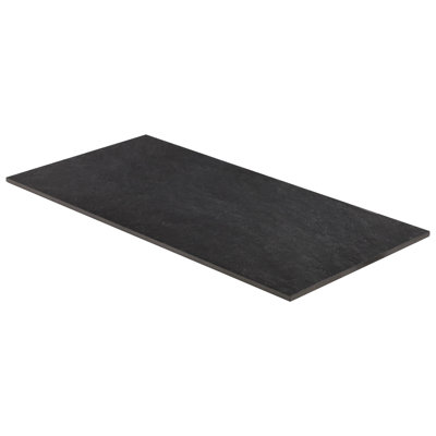 Bond Tile Monolith 11.81 In. X 23.62 In. Matte Porcelain Floor And